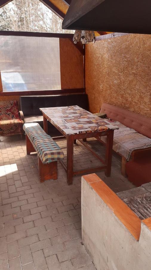 Chata Mlynna Myto pod Dumbierom Luaran gambar